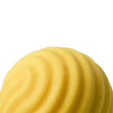 PIDAN Dog Toy Ball - Wave - Yellow - Furbabies Online